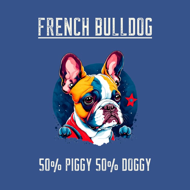 Frenchie by Sims Gifts & More