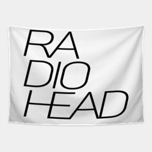 ra dio head art rock band Tapestry