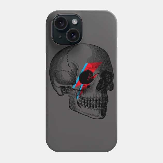 The Glam Rock Phone Case by RepubliRock