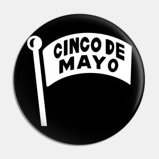 cinco de mayo Pin