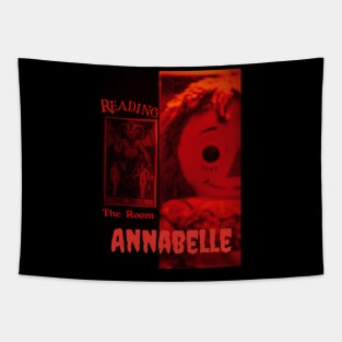 Annabelle The Doll Tapestry