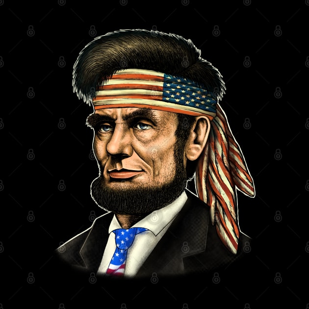 Abraham Lincoln by Artardishop