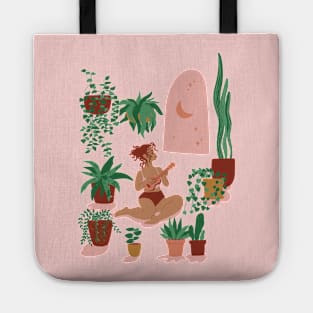 plant party Tote