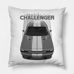 Challenger LC 2008-2014-grey Pillow