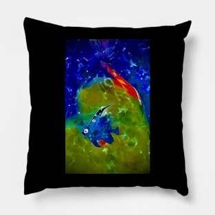 Sid - Vipers Den - Genesis Collection Pillow