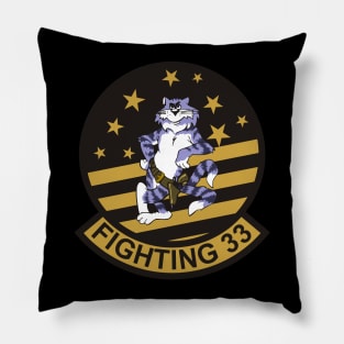 Tomcat VF-33 Starfighters Pillow