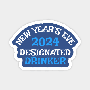 NEW YEARS EVE Magnet