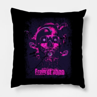 Scary Monster Movie Gifts For Boys Girls Pillow