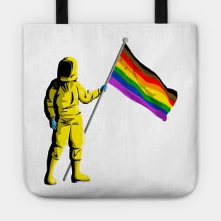 Quaranpride - Queer People of Color Tote