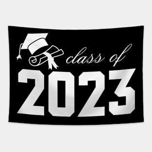 Class Of 2023 Graduation Tapestry