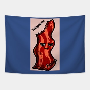 Voluptuous Bacon Tapestry