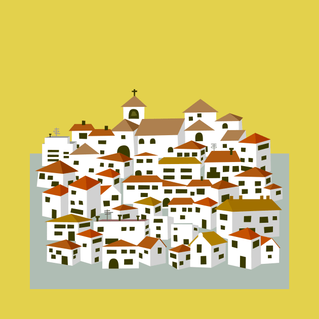 Village by soniapascual