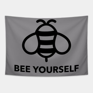 Bee yourself ! Tapestry