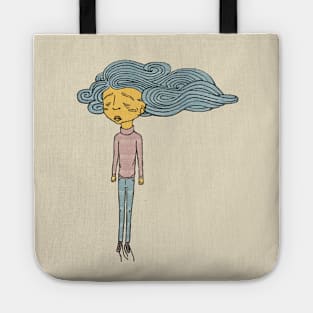 Cloud Head Tote