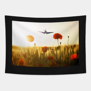 Final Approach Tapestry