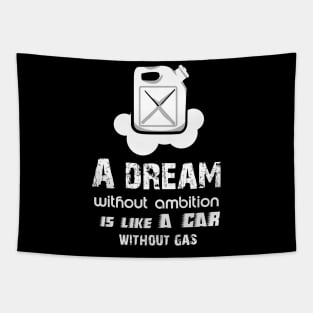 Dream a Car Tapestry