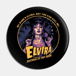 My Name Elvira, But You Can Call Me Pin