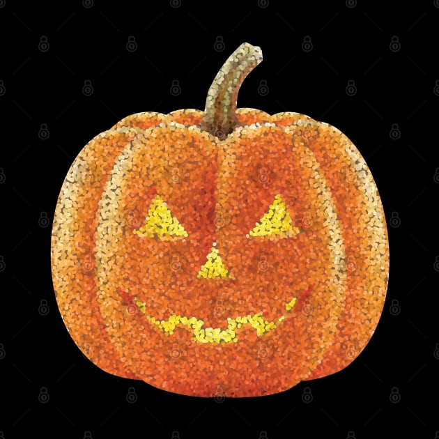 Holidayz: Halloween Pumpkin by namelessshape