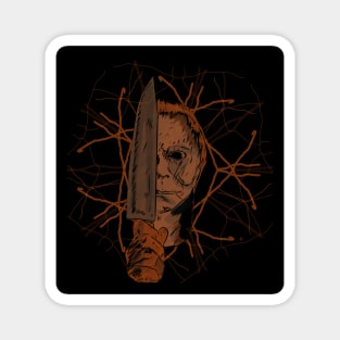 Old Man Myers Magnet