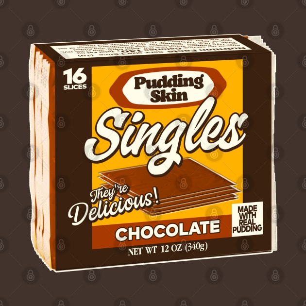 Pudding Skin Singles by darklordpug