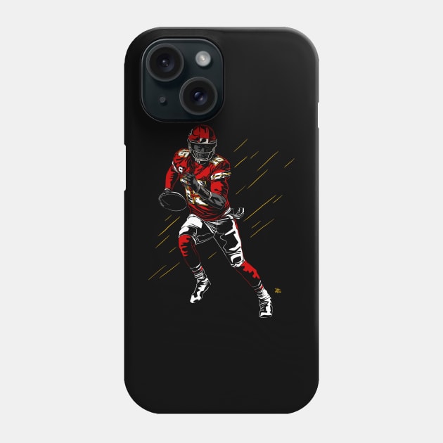 Mahomes Phone Case by salohman