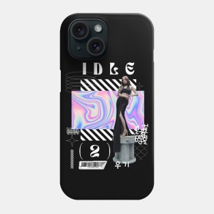 Yuqi (G)i-dle Two Phone Case