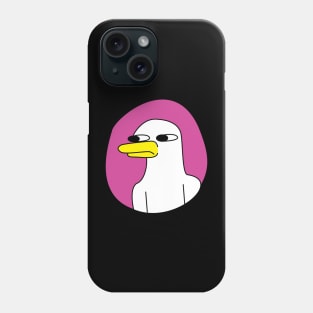 Duck face Phone Case