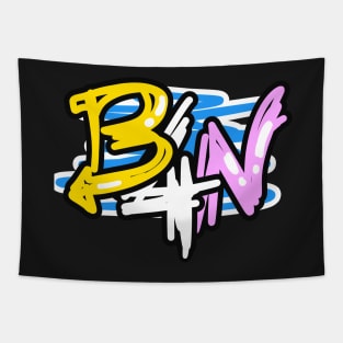 By for now - B4N Tapestry