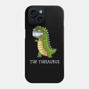 The Thesaurus Phone Case