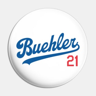 Walker Buehler Pin