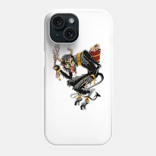 Krampus Season Phone Case