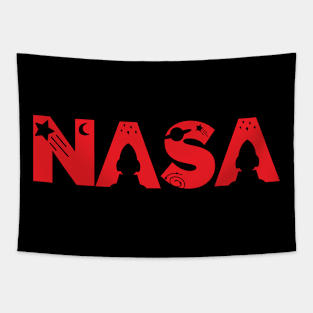 NASA Tapestry