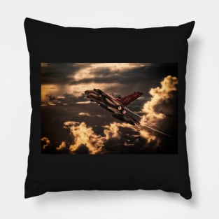 Farewell XV Squadron Pillow