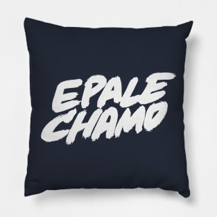 Epale chamo punk Pillow