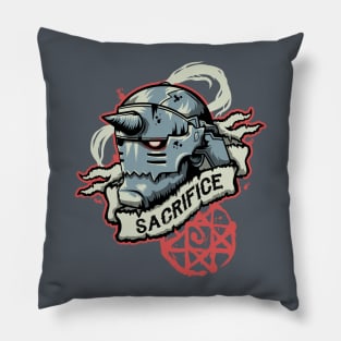 Sacrifice Pillow