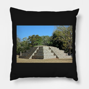 Honduras - Site archéologique de Copán Ruinas Pillow