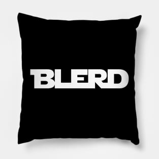 Blerd Wars Pillow