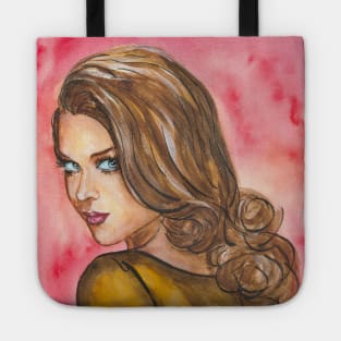 Jane Fonda Tote