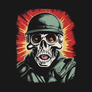 Propagandead: Grunt T-Shirt