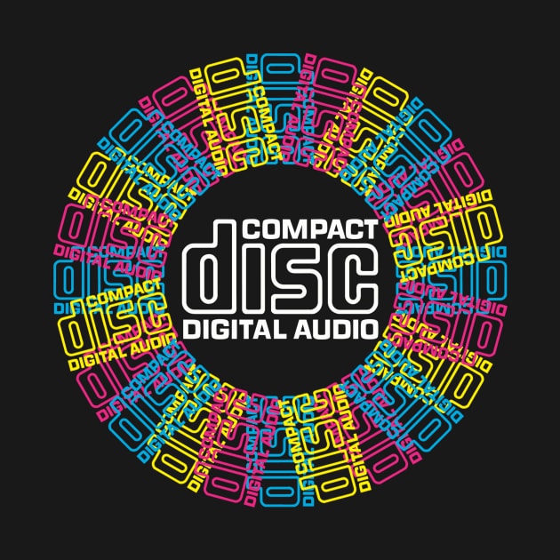 CD digital Audio by sinewave_labs