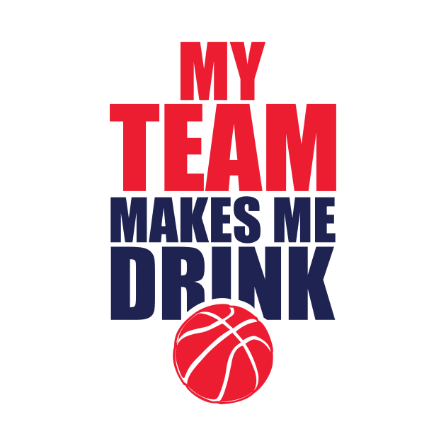 NFL Washington Wizards Drink by SillyShirts