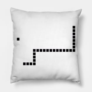 Snake Design 2016 Pillow