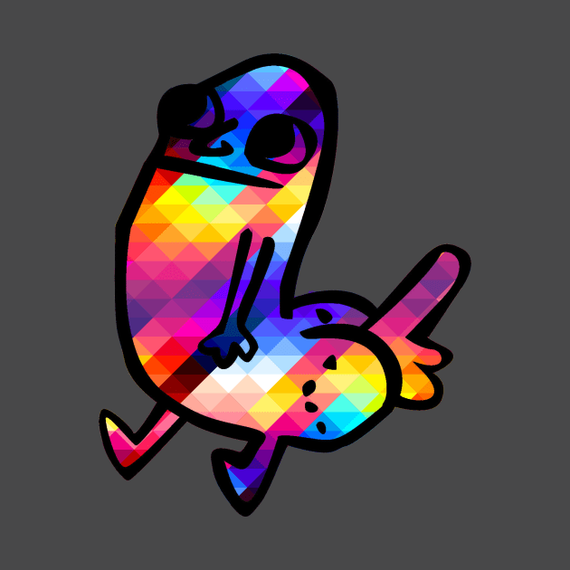 DickButt (Prismatic) by GsusChrist