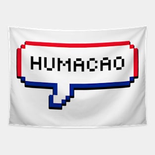 Humacao Puerto Rico PR Bubble Tapestry