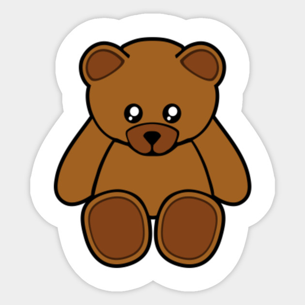 simple teddy bear