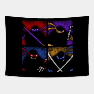 The Four Shadows Tapestry