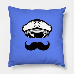 Sea Captain Pillow