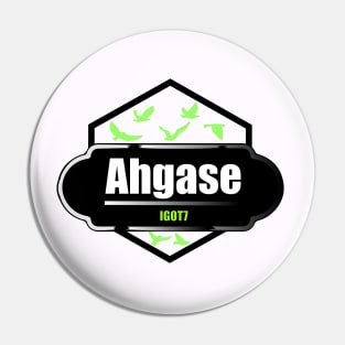 Ahgase Pin