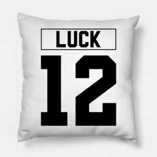 Andrew Luck Pillow