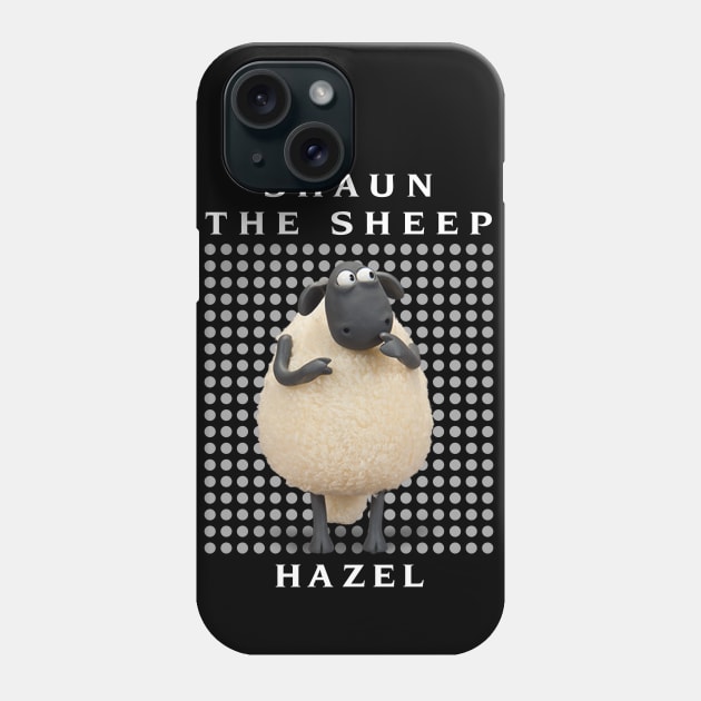 HAZEL Phone Case by hackercyberattackactivity